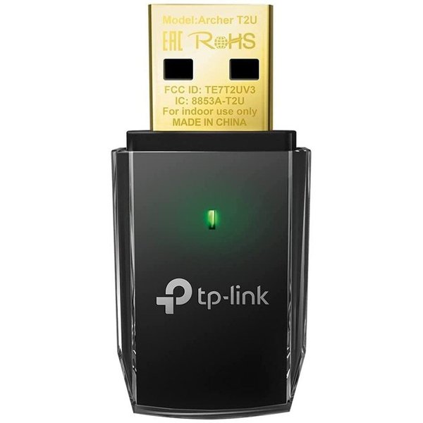 Tp-Link S Archer T2U Comes w/ The Next Generation Wi-Fi Standard